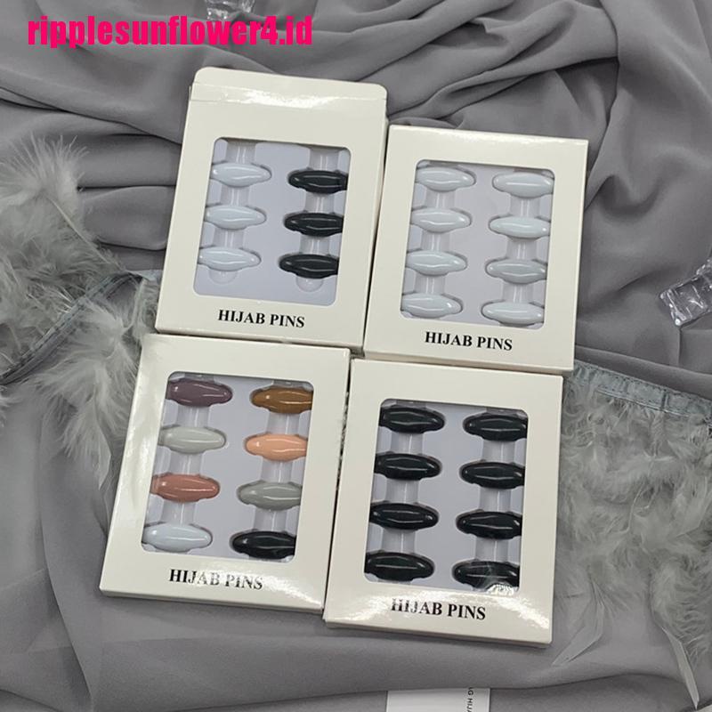 Peniti Hijab Muslim Bahan Plastik