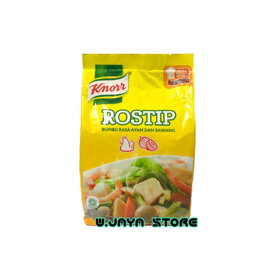 

MURAH DI SHOPEE KNOOR ROSTIP 1KG (KODE 005))