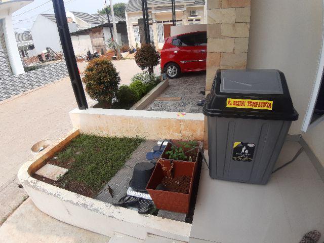 Tempat Sampah Mpw 100 Liter
