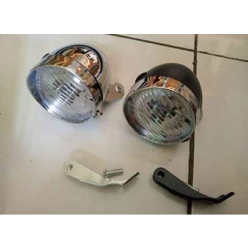 lampu led kebo ontel minion jengki Phoenix seli bell klakson kring kring bisa COD bayar ditempat