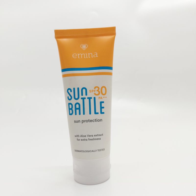 Jual Emina Sun Protection SPF 30PA+++ Shopee Indonesia