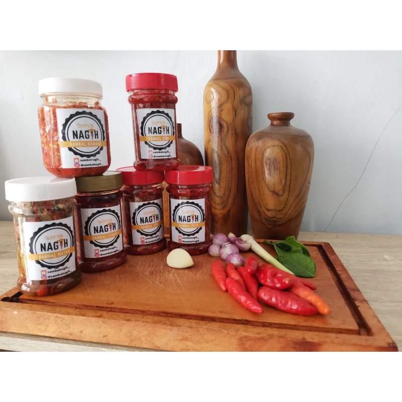 

SAMBAL TERASI