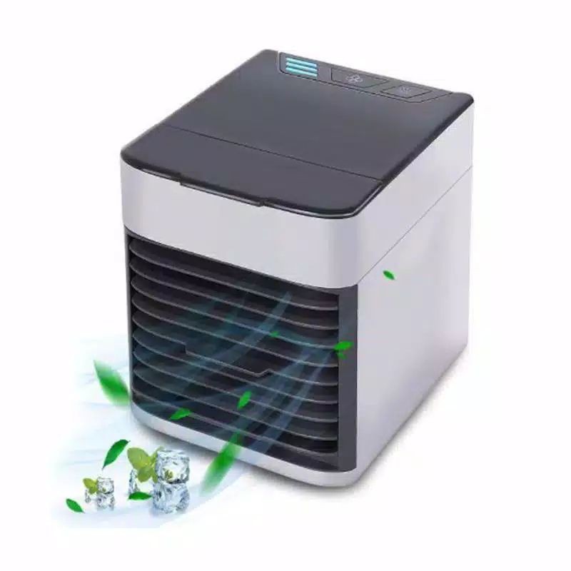 Ac Mini Portable/Arctic Air Cooler Fan Usb HighQuality/Pendingin Ruangan Sejuk Kipas Angin Ac Mini