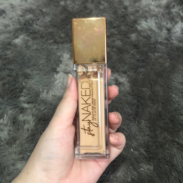 [Preloved] Urban Decay Stay Naked Foundation (31NN)