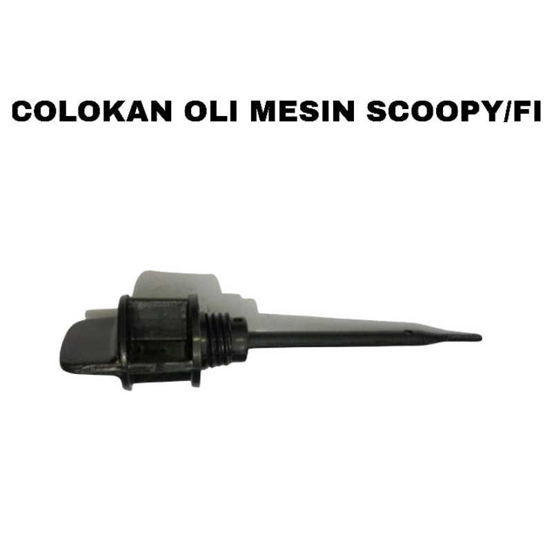 Colokan Oli Mesin