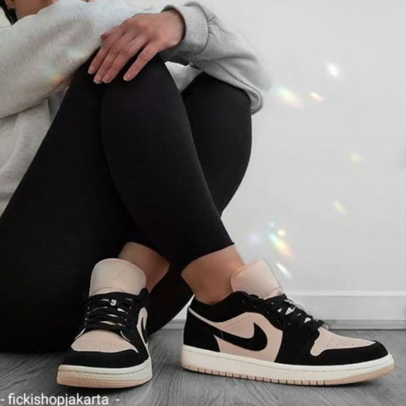 nike jordan low guava ice