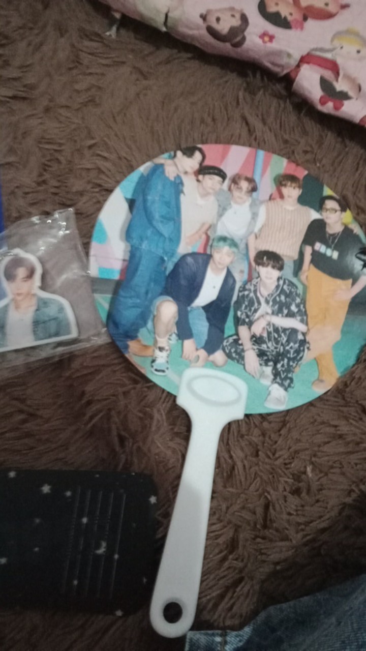 [ready Stock] Fankit Bts Dynamite