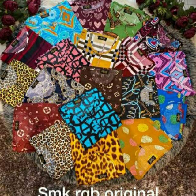 RGB DASTER SEMATA KAKI busui|RGB original