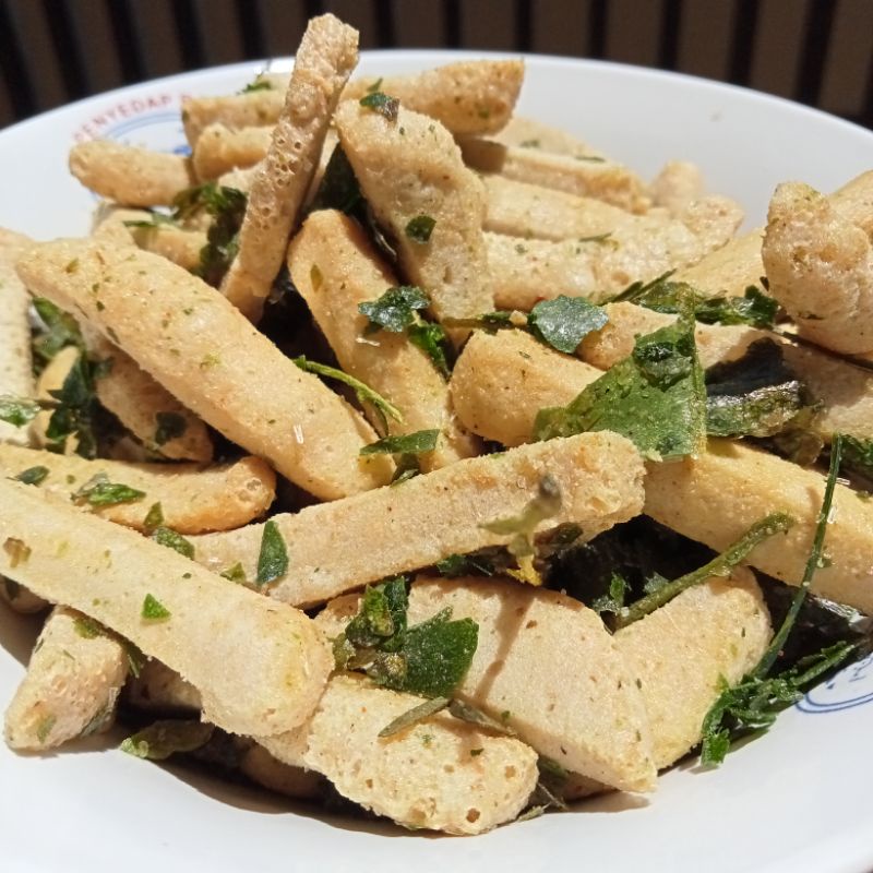 

BASRENG ORIGINAL daun jeruk /500gr