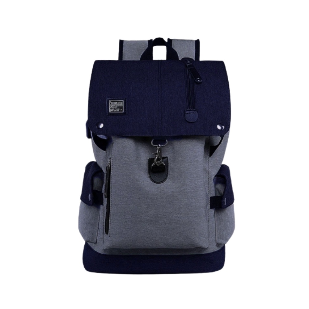 Sepatubandung_ Billy - Tas Ransel Pria - Bomber -Tas Ransel Backpack Fashion