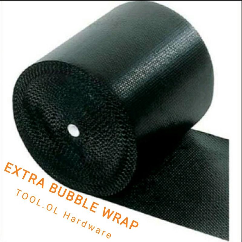 

EXTRA BUBBLE WRAP Untuk packing tambahan