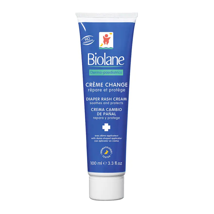 Biolane Diaper Rash cream 100ml