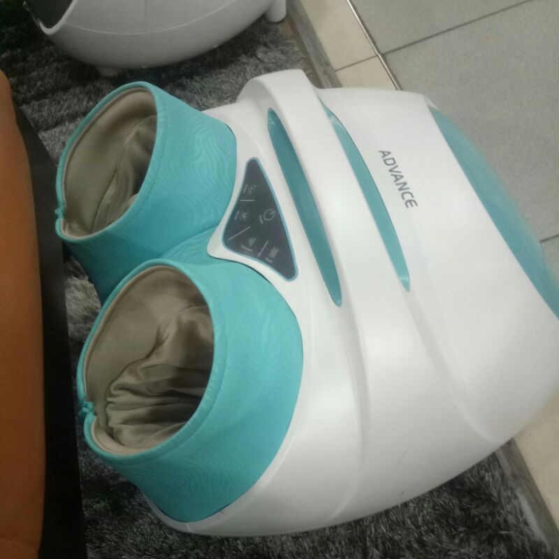 alat pijat kaki advance neo footdream pijat kaki elektrik