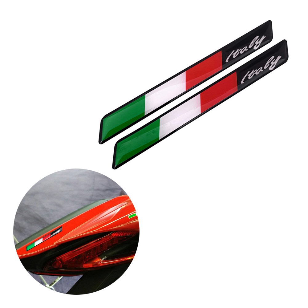 3D Motorcycle Decal Italy Stickers Replace Logo Sticker Case for PIAGGIO VESPA GTS GTV LX LXV 125 250 300 Ie Super