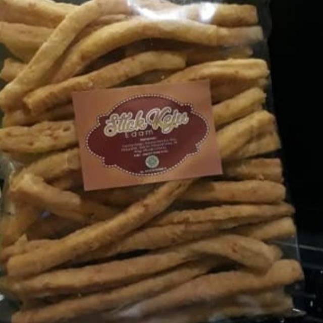 

Stik keju edam premium