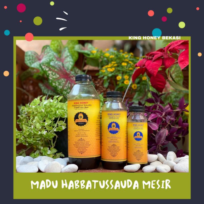 

MADU MESIR HABBATUSSAUDA
