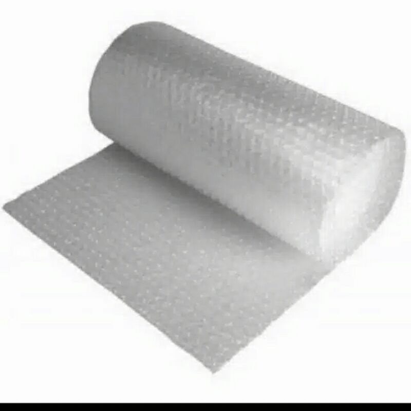 

tambahan packing bubble wrap