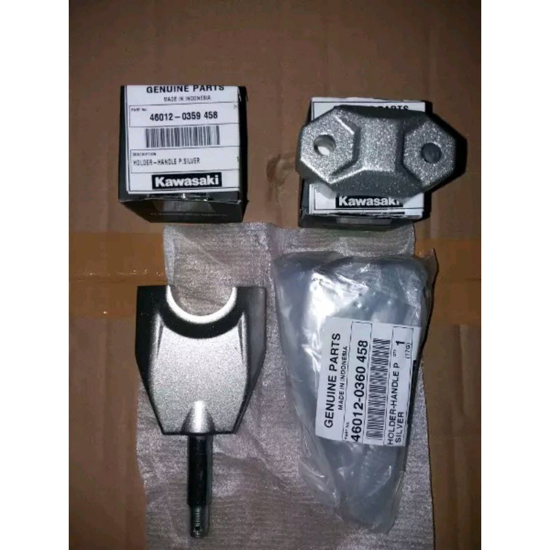 Termurah riser KLX/DT 150 BF original kawasaki