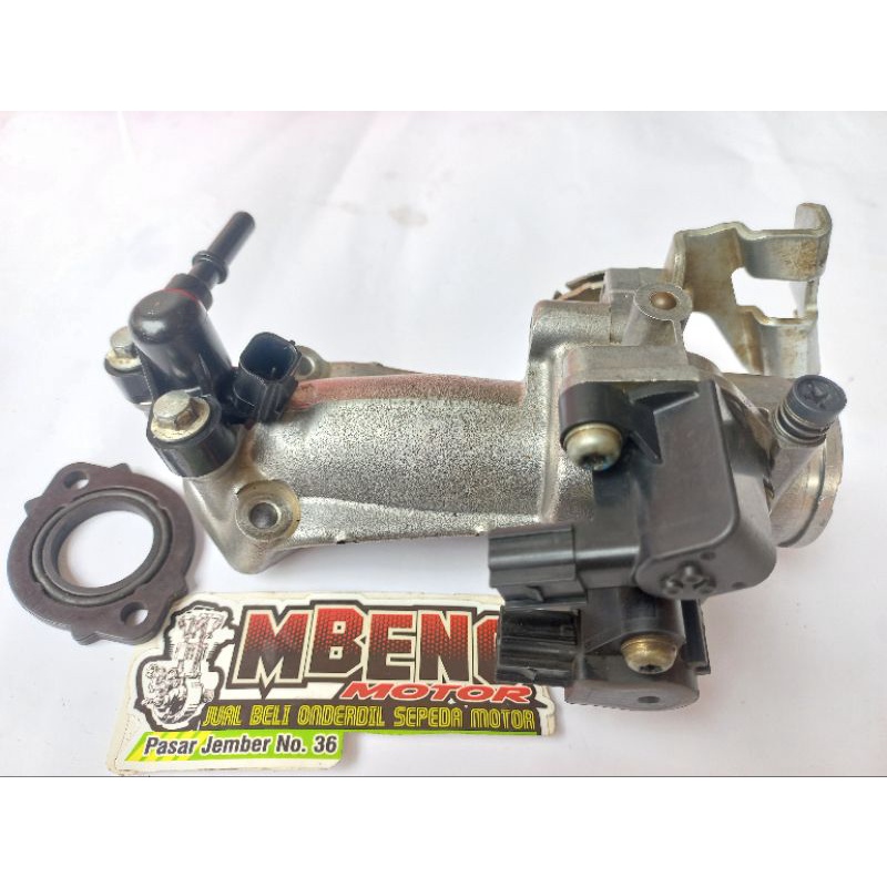 THROTTLE  BODY TB TPS VARIO 150 ALL NEW  VARIO 150 KODE K59 ORIGINAL