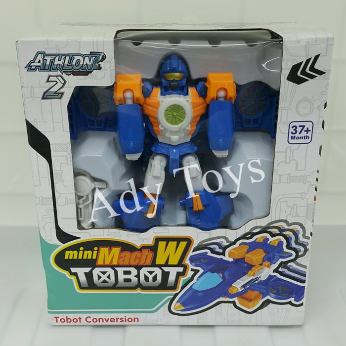Promo Mini Tobot Super Sonic Mini W Tobot 2 Jual Tobot Transformers B Murah