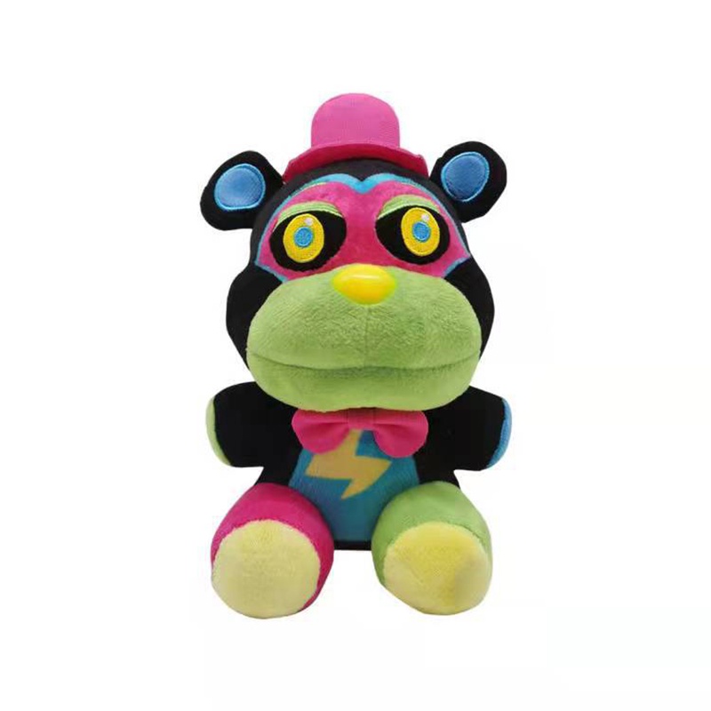 2022 Mainan Boneka Plush Fnaf Sundrop Freddy Fazbear BOSS