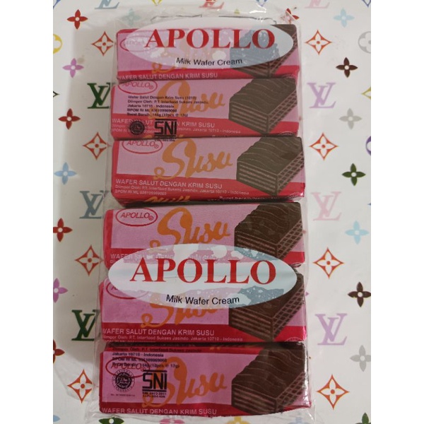 

apollo wafer