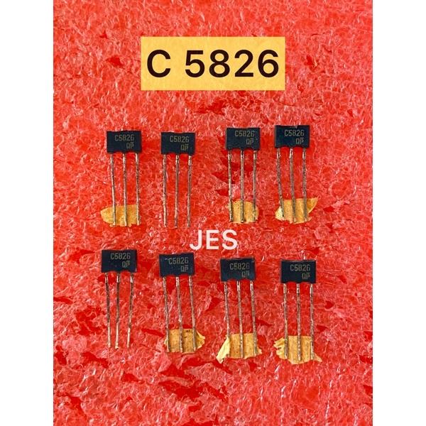 TRANSISTOR C 5826 ORIGINAL