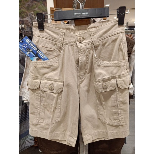 Celana pendek Cargo GIANI GRACIO G8110100105