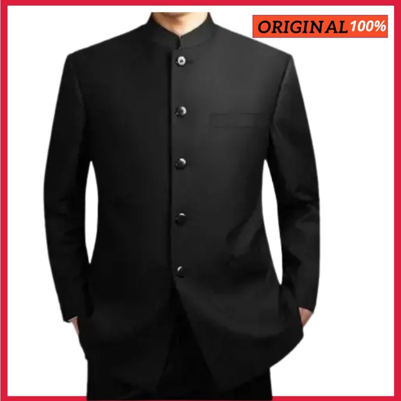 JAS BLEZER PRIA/BLEZER  MANDARIN/JASKO SANTRI/JASKO RESMI