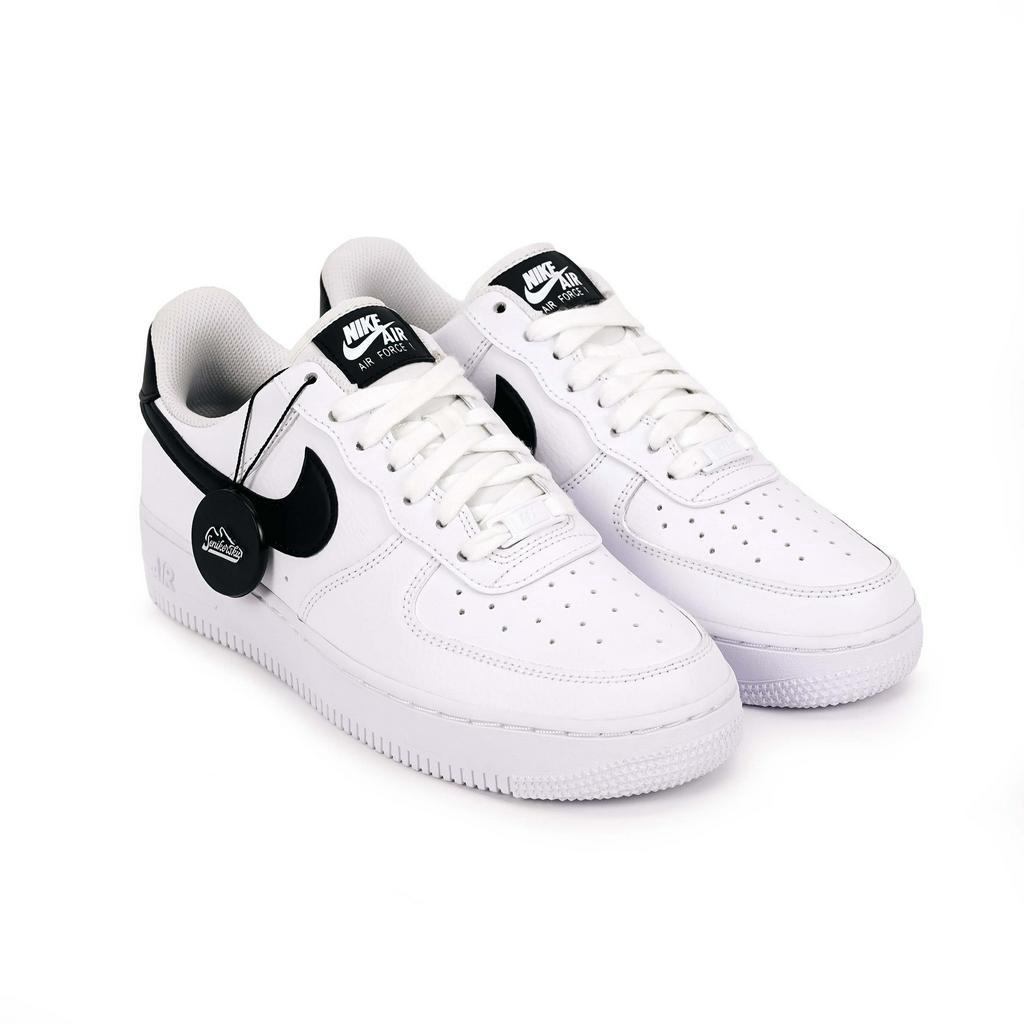 Air Force 1 Low White Black GS / Womens