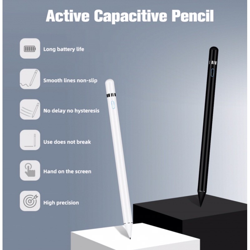 Stylus Pen Universal Apple Android Samsung Original Drawing Tablet Phone Mobile Pencil