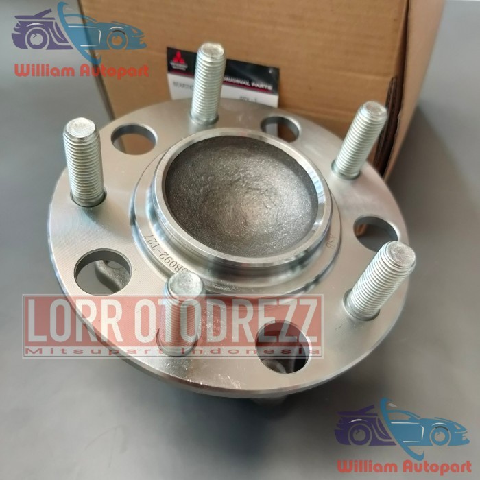 Hub Bearing / Nap Roda Belakang Mitsubishi Lancer EX Outlander Sport -