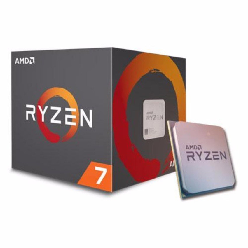 AMD Ryzen 7 1800X