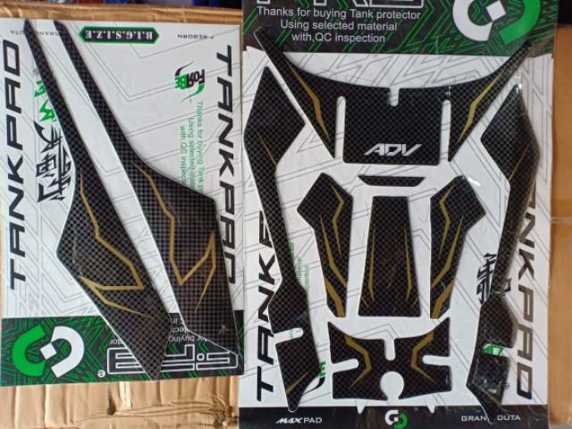 TANKPAD STIKER 3 M HONDA ADV 150
