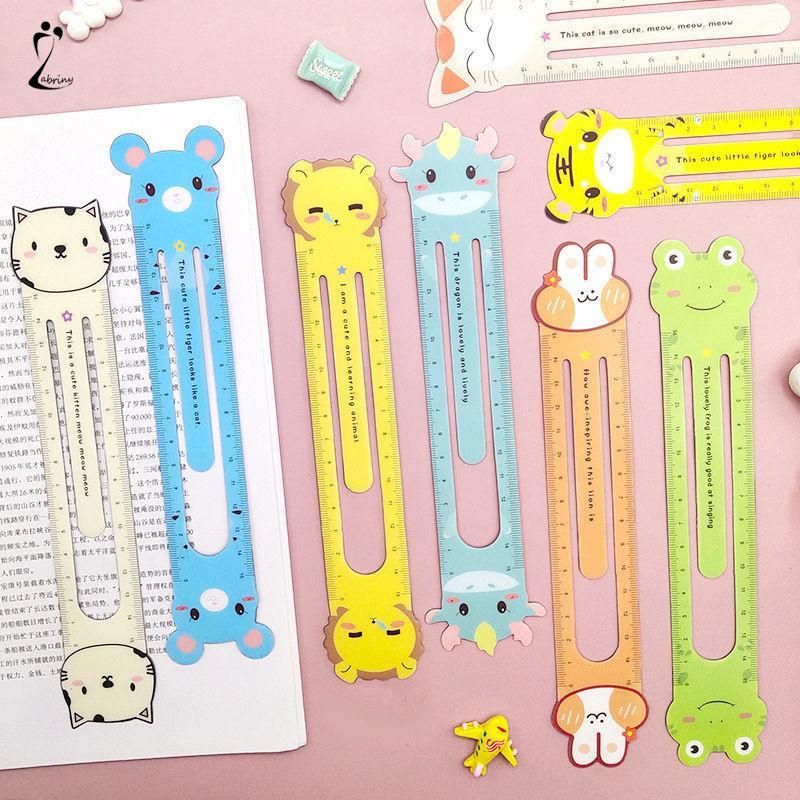 

Penguasa Kreatif Skala 15 Cm Lucu Kartun Magnetik Lembut Penggaris Zodiak Bookmark Alat Tulis Siswa Z
