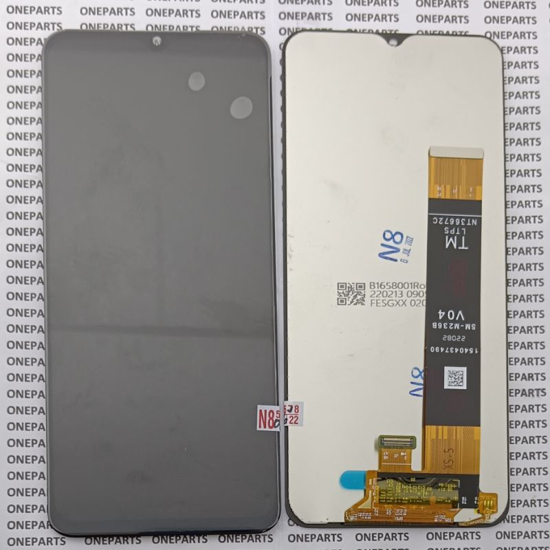 LCD TOUCHSCREEN SAMSUNG GALAXY A13 A135 4G AAA