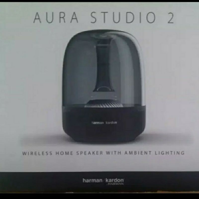 Harman kardon aura studio 2
