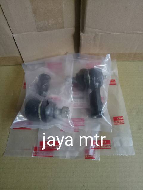 Tie rod end isuzu panther kotak 2.3cc dan 2.5cc harga sepasang