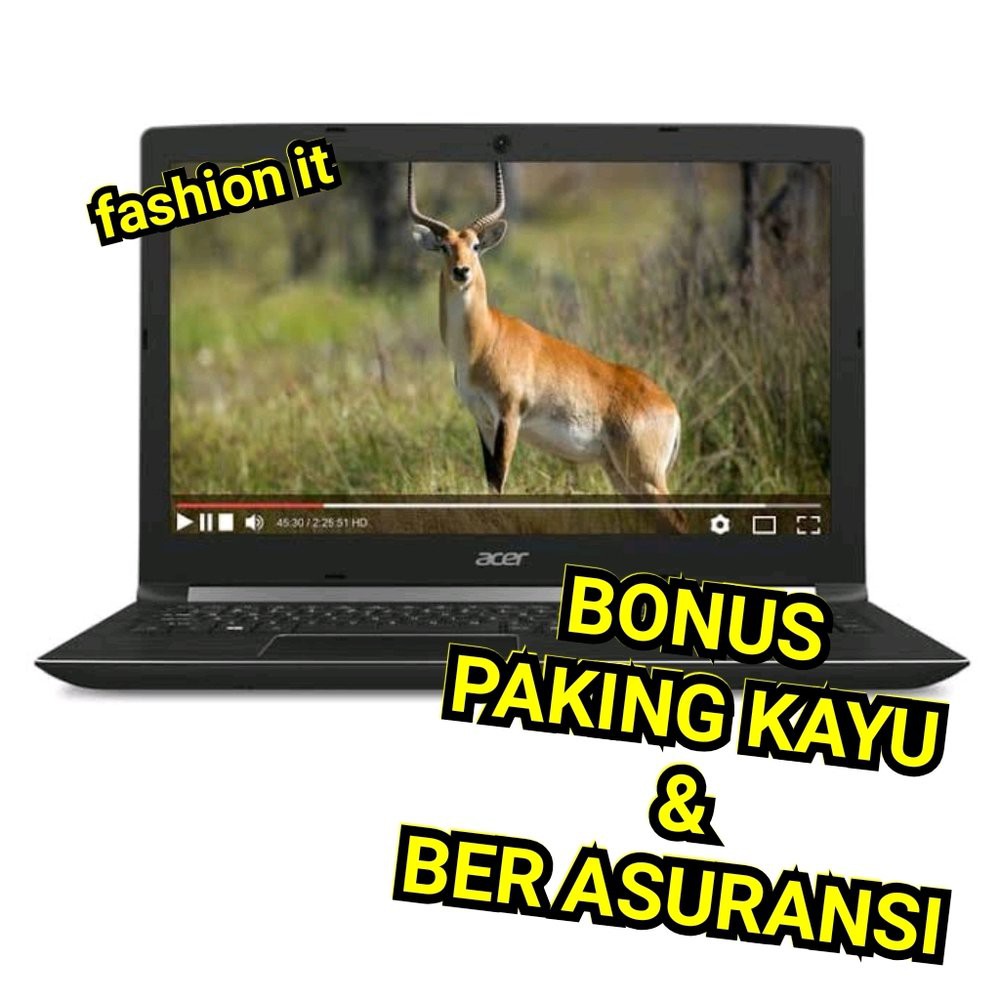 Laptop Gaming Acer Aspire 5 A515 41g F79r Amd Fx 9800p Quad Core Vga Radeon Rx540 Ram 8gb Hdd 1tb Pr Shopee Indonesia