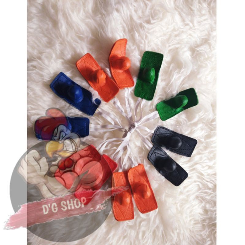 BUNGKUS JALU Ayam Jago Aduan Bangkok Thailand 1 Pack Isi 2 Pasang