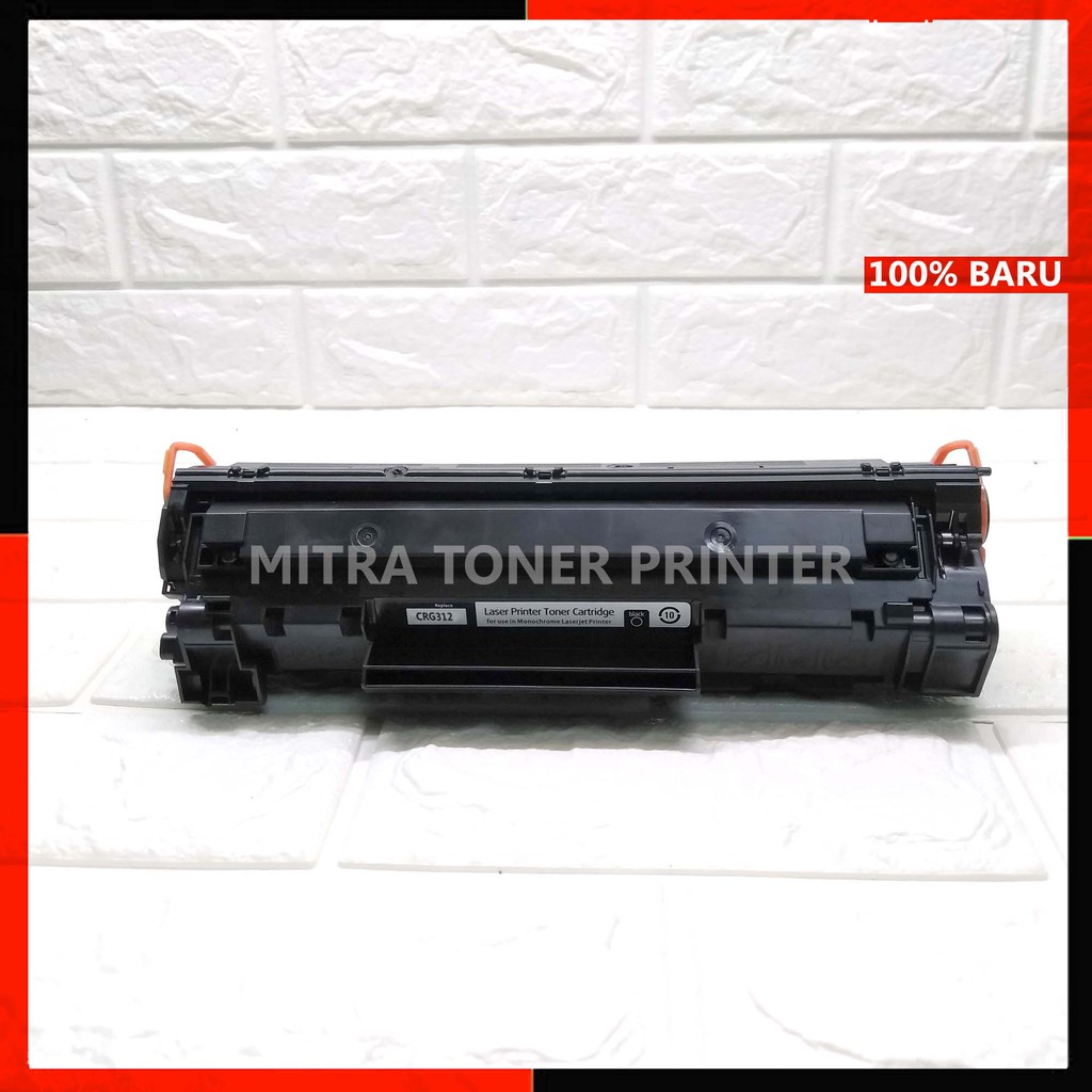 Toner Compatible Untuk Printer Canon  LBP 3250/3108/3050/3150/3010/3100/3018/3020.Catridge CRG312