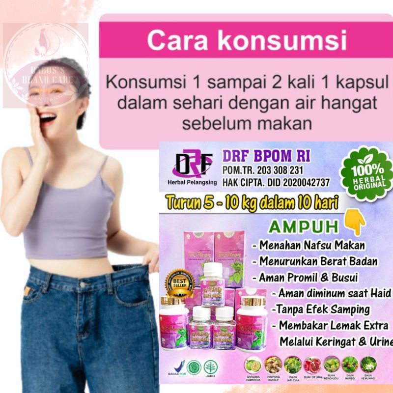 DRF pelangsing ultima