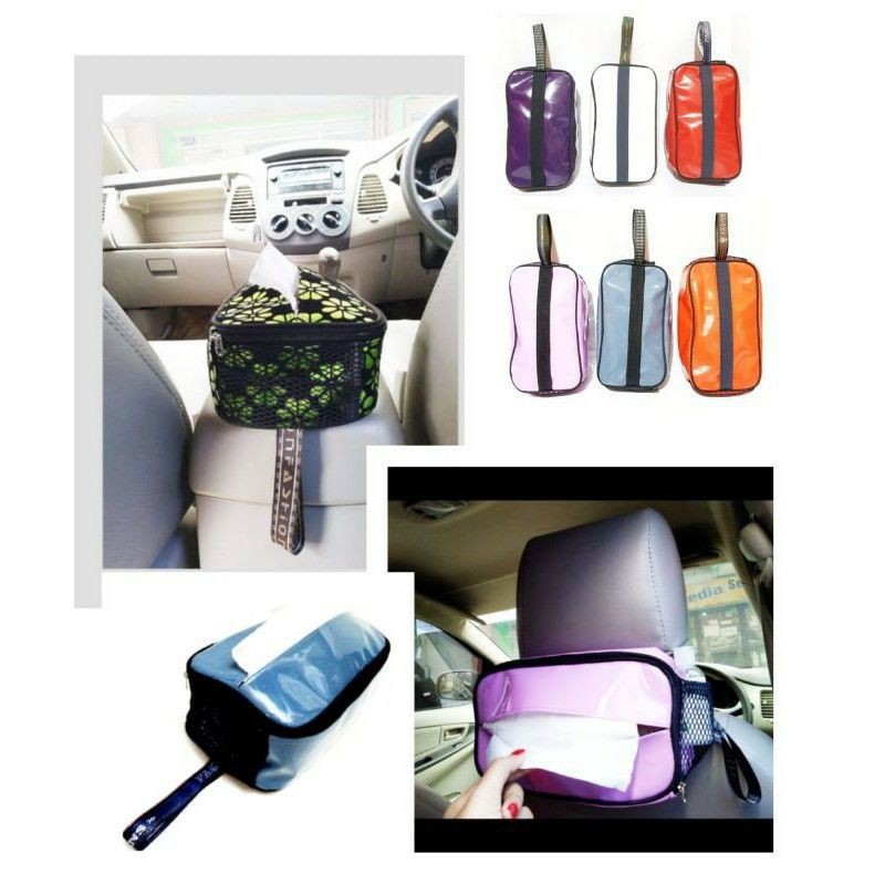 PAKET 50.000 ! 3 POUCH TISSUE + 1 POUCH WATERPROOF // SY4 s1