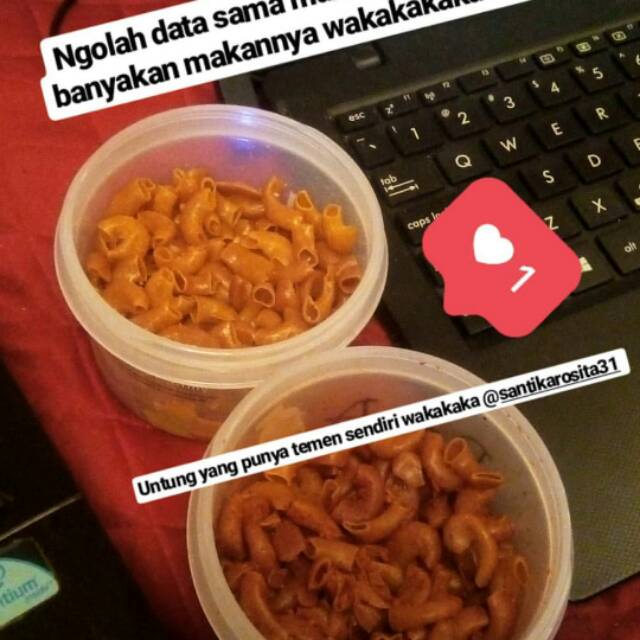 

Macaroni Madiun