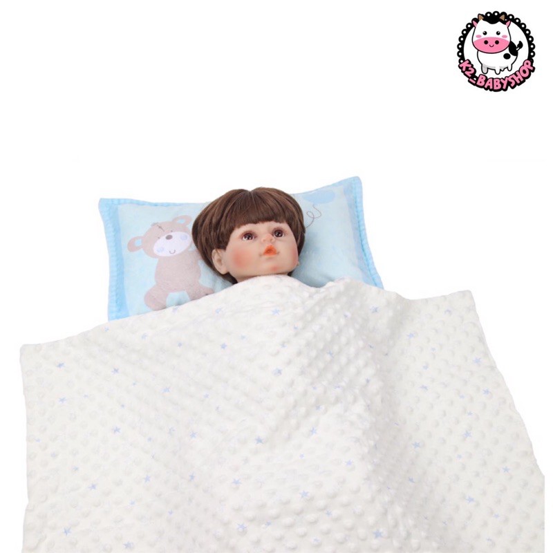 BABY K2 - BABY BLANKET / SELIMUT BAYI MEREK SUNOZZY KODE 00036