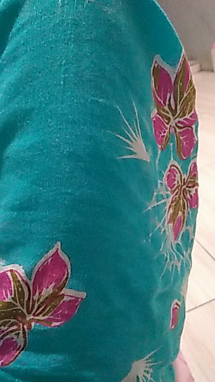 One Set Celana Panjang Setelan Batik Baju Rumah Cp Tidur Santung Rayon Bali Solo