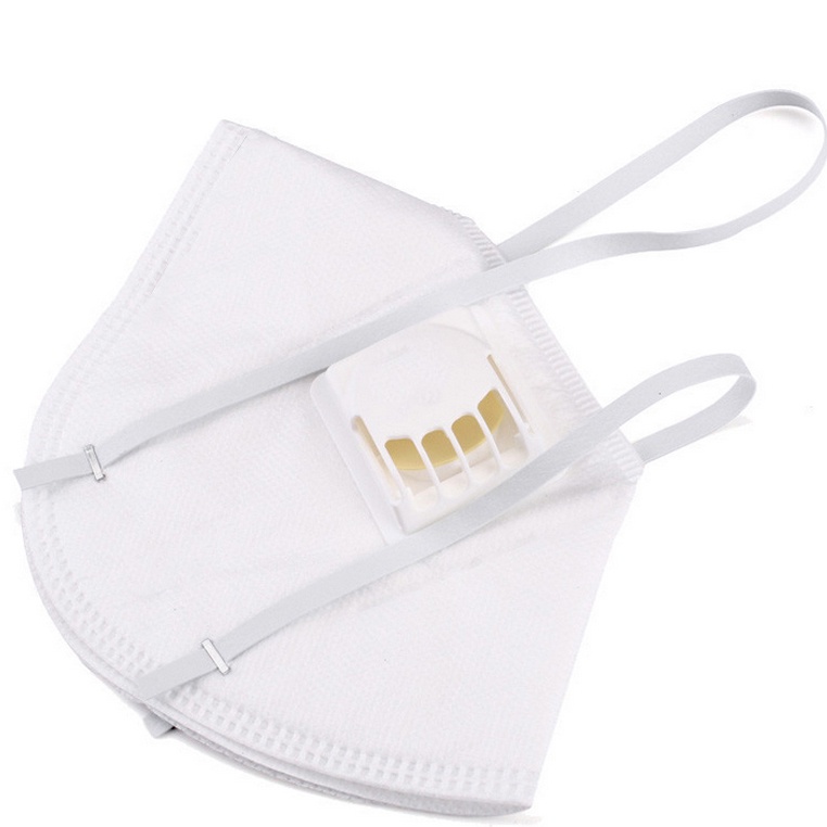 Masker Filter Udara Anti Polusi Respirator N95 9001V