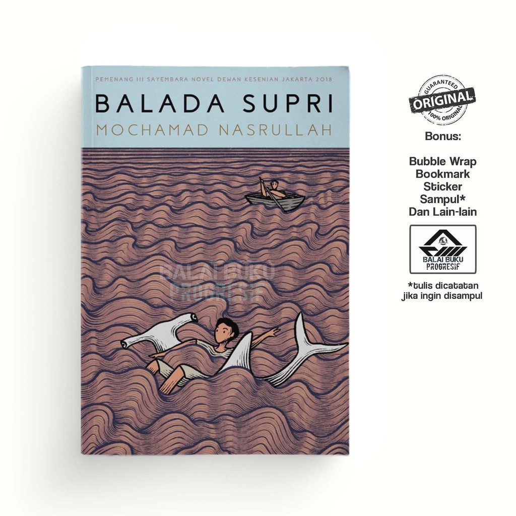 Balada Supri - Mochamad Nasrullah