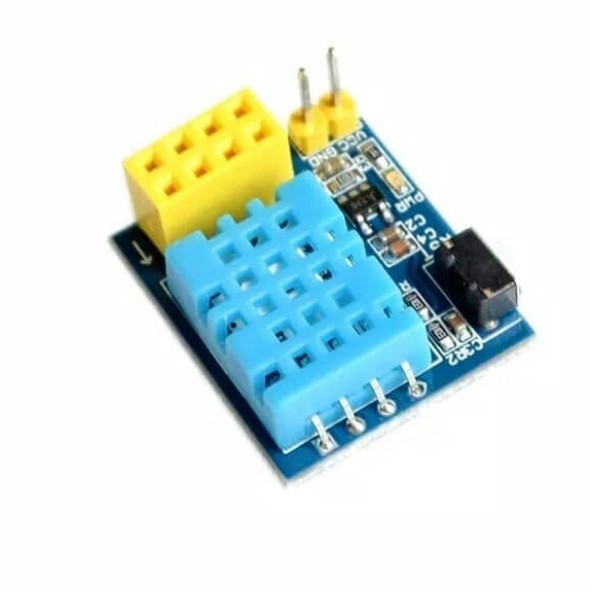Dht11 esp8266 WiFi esp-01 Module sensor Arduino uno Mega