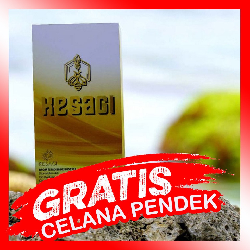 KESAGI ORIGINAL MADU HERBAL
